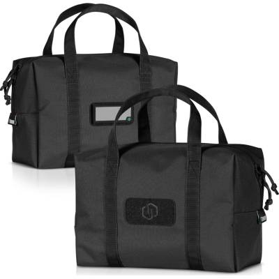 Savior Equipment Mini Hauler 2 Pack Black