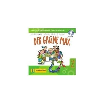 Der grüne Max 2 CD-ROM