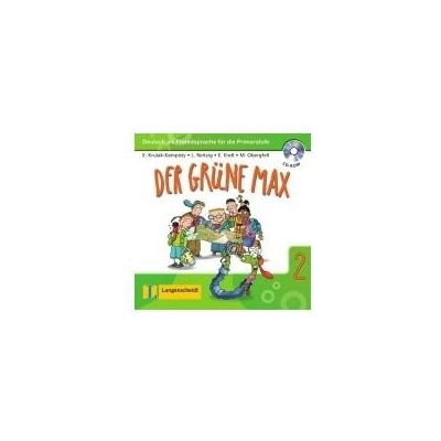 Der grüne Max 2 CD-ROM