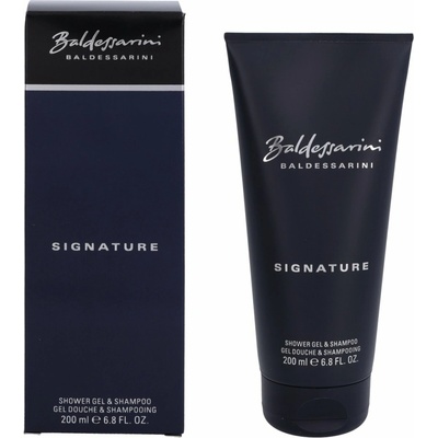 Baldessarini Baldessarini Signature sprchový gel 200 ml