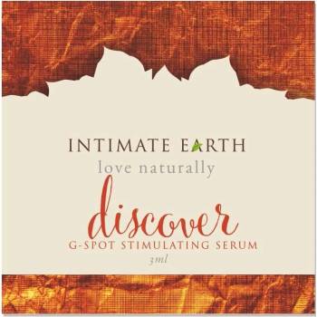 Intimate Earth Discover GSpot Stimulating Serum Foil 3 ml