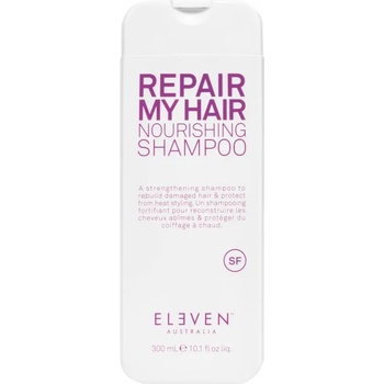 Image 1 of ELEVEN Australia Repair My Hair Nourishing Shampoo подсилващ шампоан 300ml