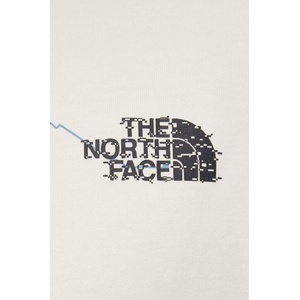 The North Face Памучен суичър (NF0A87F4QLI1)