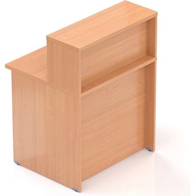 Nábytek Designový cz NLKA08 11 Recepční pult Komfort buk