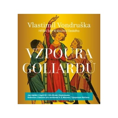 Tympanum - Vzpoura goliardů