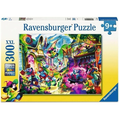 RAVENSBURGER Kúzelné kráľovstvo 300 dielov