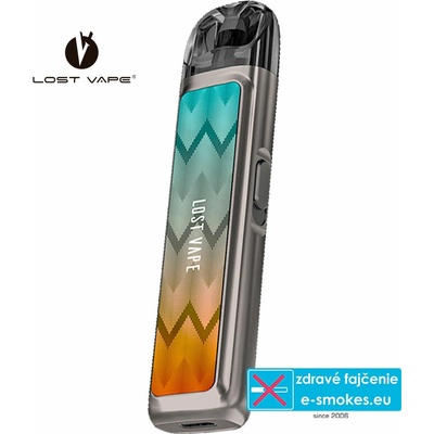 Lost Vape Ursa Nano Pod elektronická cigareta 800 mAh Wave Cyan 1 ks
