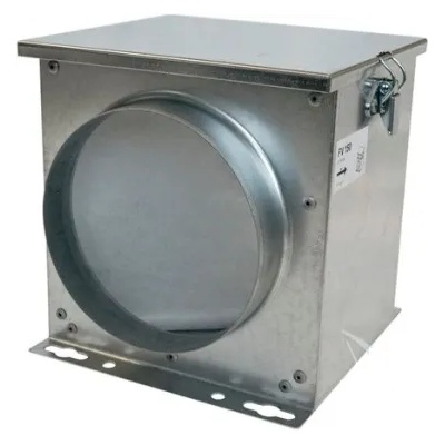Antipolen filter Ф250mm - филтър за пречистване на Входящ въздух