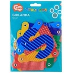 GoDan Garland ONE HUNDRED YEARS ONE HUNDRED YEARS 150cm GODAN