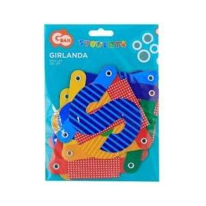 GoDan Garland ONE HUNDRED YEARS ONE HUNDRED YEARS 150cm GODAN