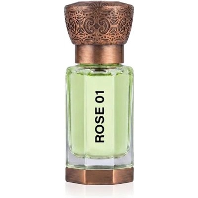 Swiss Arabian Rose 01 12 ml парфюмно масло унисекс
