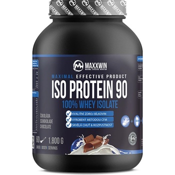 MaxxWin Iso protein 90 1800 g