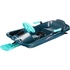 Plastkon Skipper Bob s volantem Titan modrá