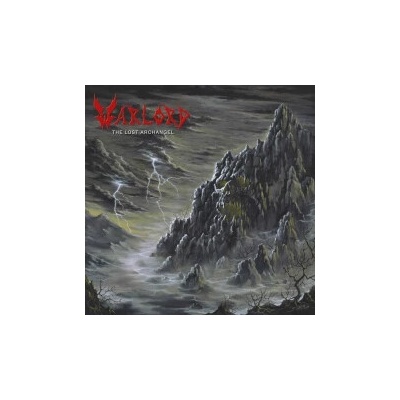 Warlord - Lost Archangel CD