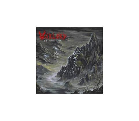Warlord - Lost Archangel CD