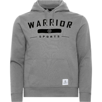 Warrior Sports Hoody grey