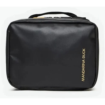 Mandarina Duck Несесер Mandarina duck Eco coated osn02 wash bag - Black (Black)