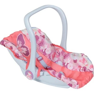 Baby Annabell Přenosná sedačka růžovo/modrá