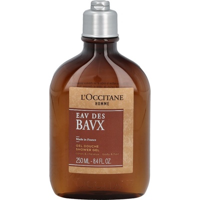 L'Occitane Bavx Men sprchový gél 250 ml
