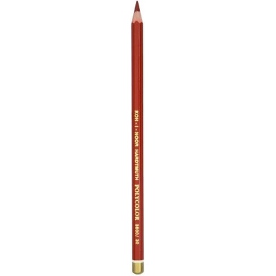 Koh i Noor 3800 Polycolor 1 ks červenohnedá