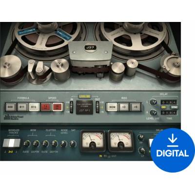 Waves Abbey Road J37 Tape