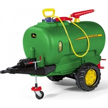 Rolly Toys John Deere cisterna na močovku zelená