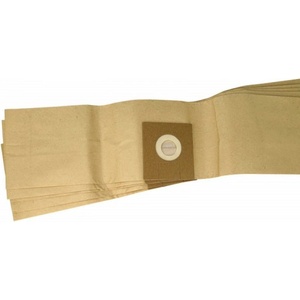 VHBW Торбички за прахосмукачка Taski Go / Hako 7206-00 / Cleancraft FlexCAT 110, хартия, 5 бр (889003776)