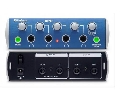 PreSonus HP4