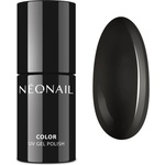 NEONAIL Grunge гел лак за нокти цвят Pure Black 7, 2ml