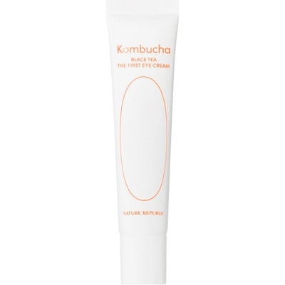 NATURE REPUBLIC Kombucha Black Tea The First eye Cream 30 ml