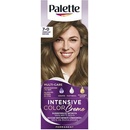Barvy na vlasy Pallete Intensive Color Creme středně plavá N6