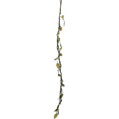 Torfmyrtle motouzy, s bílými LED diodami, 180 cm