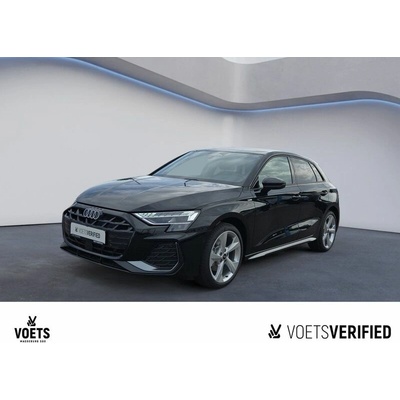 Audi A3 2.0 TFSI quattro S-line Sportback 150 kW