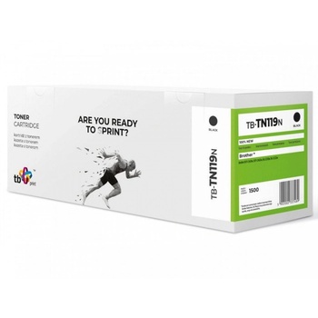 Compatible TN119N Brother HL-L1230W черна касета за принтер (TB-TN119N)