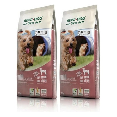 Bewi Dog Mini Sensitive 2 x 12,5 kg