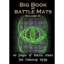 Loke Battle Mats Big Book of Battle Mats Volume 3