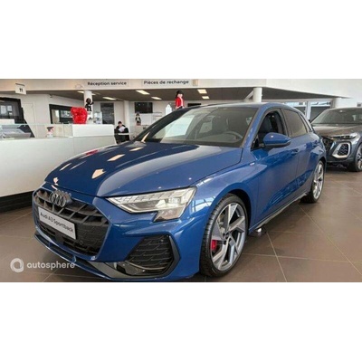 Audi A3 35 TDI S tronic S-line 112 kW