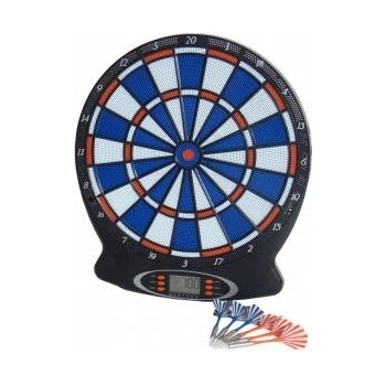 Tactic PROMO Catdart Electronic Dart Game Set Devil II (for 1-8 players, recreational game)