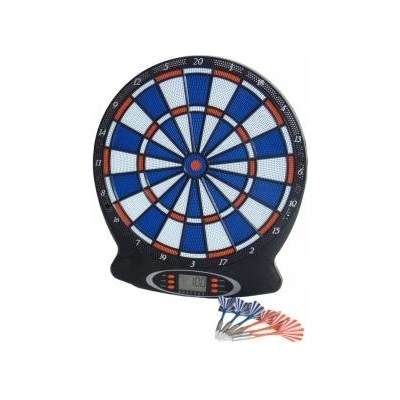 Tactic PROMO Catdart Electronic Dart Game Set Devil II (for 1-8 players, recreational game)