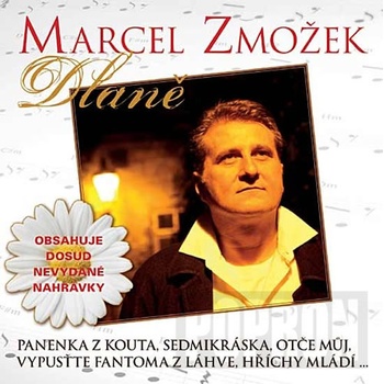 Zmožek Marcel - Dlaně - Marcel Zmožek CD