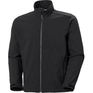 Helly Hansen manchester 74085 / Мъжко трислойно софтшел яке - черно m (59408500202)