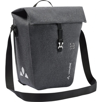 VAUDE Велосипедна дисага Vaude ReCycle Pro Single 18 Pannier - Black - размер 18 l (510-3316-0111)