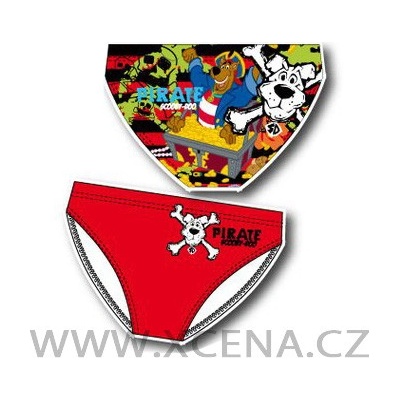 Scooby Doo chlapecké plavky – Zbozi.Blesk.cz