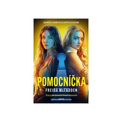 Pomocníčka - Freida McFadden