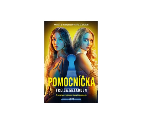 Pomocníčka - Freida McFadden