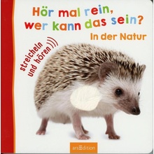 Hr mal rein, wer kann das sein? In der NaturCardboard