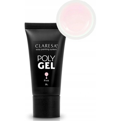 Claresa ml béžový a hnědý gel 30 g