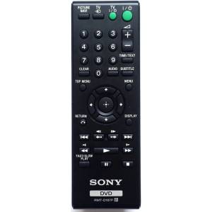 GENERAL SONY RMT-D187P - съвместимо дистанционно управление на марката General (RMT-D187P) Дистанционно