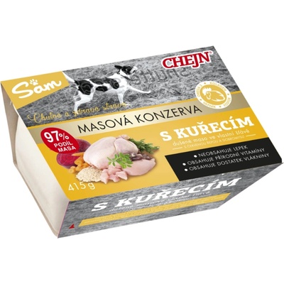 Sam kuřecí 415 g