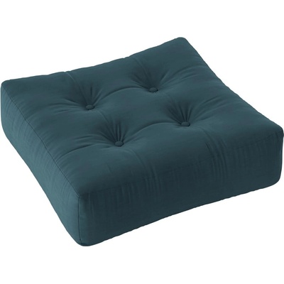 Karup Пуф за сядане Petrol Blue More - Karup Design (818757070070)